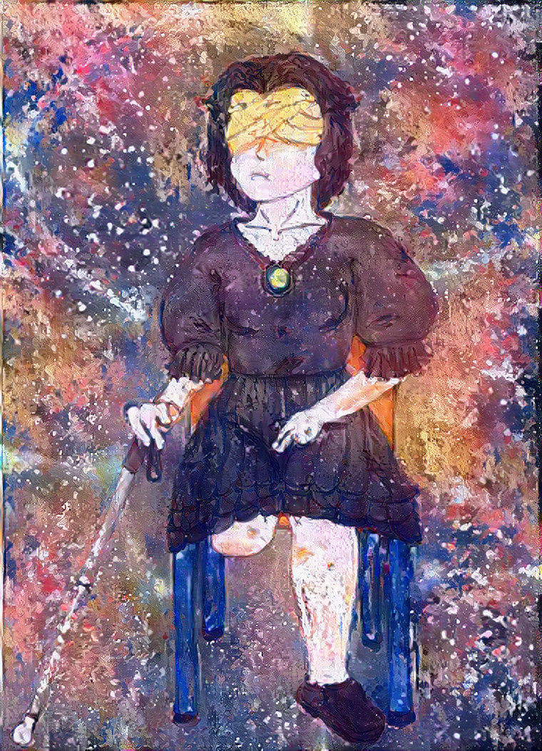 Stuck in time, stuck in thoughts