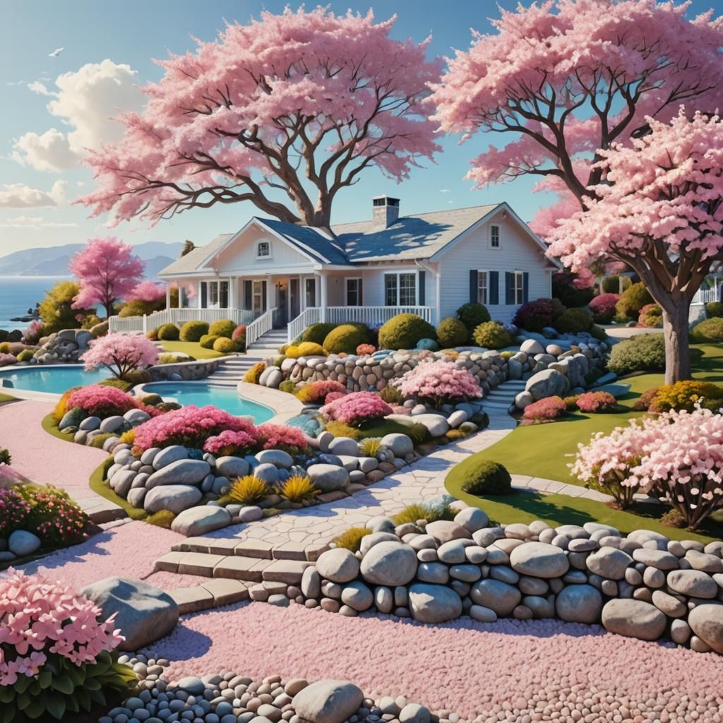 dream home. Single story