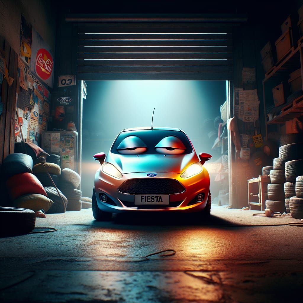 Ford Siesta