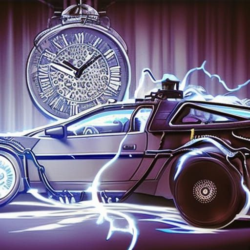 The Time Machine you Want!