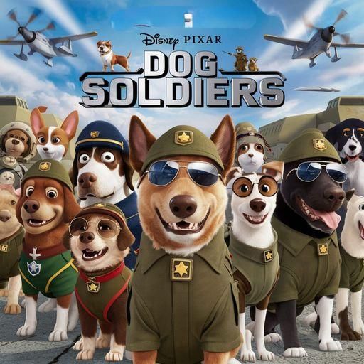 War is RUFF!
