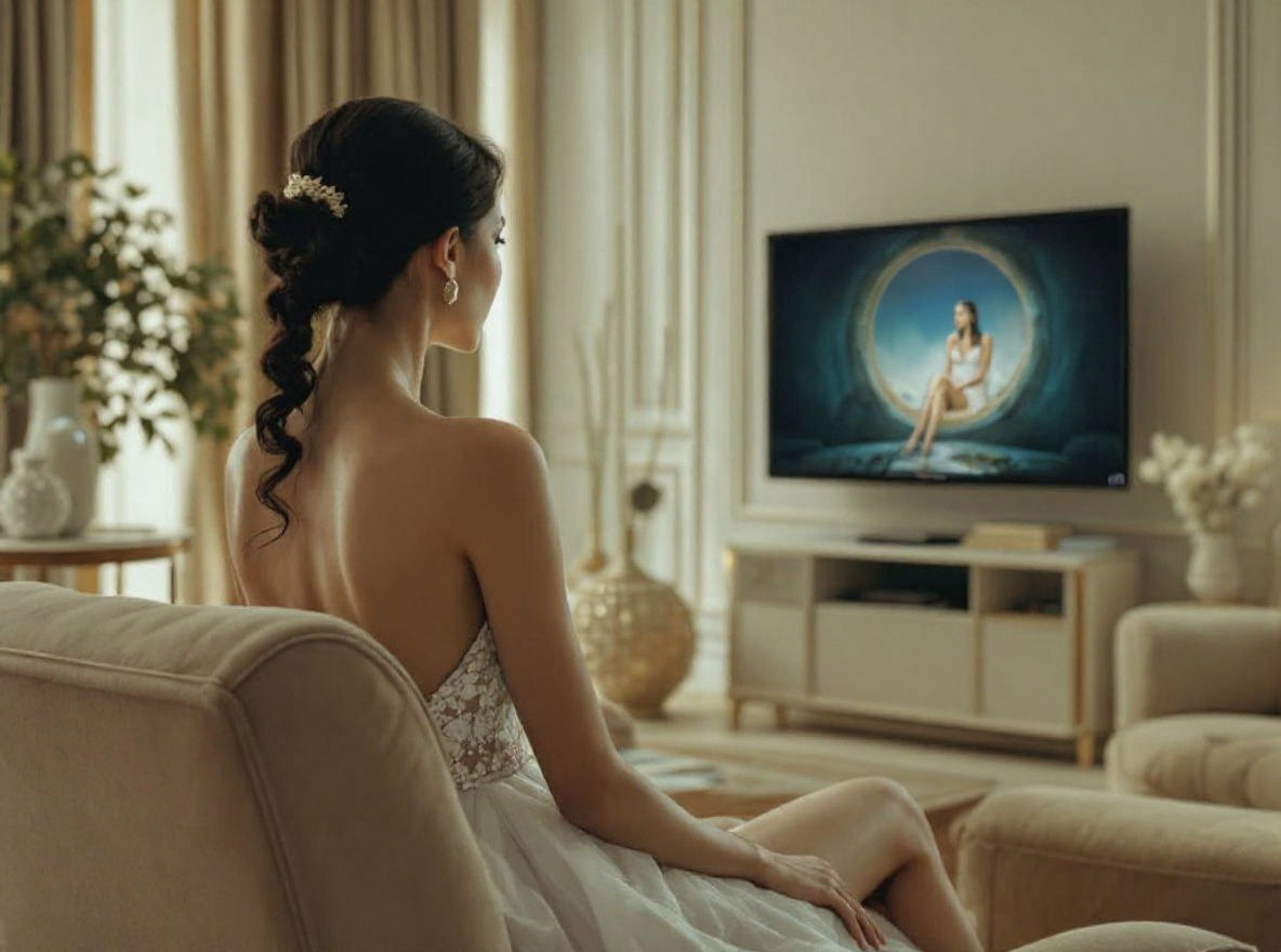 Life in High Definition