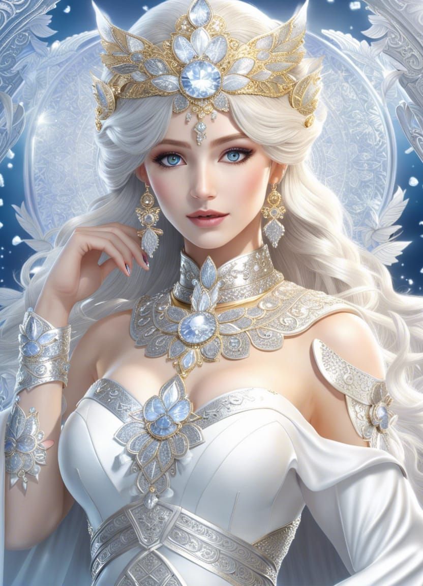 Ice Queen