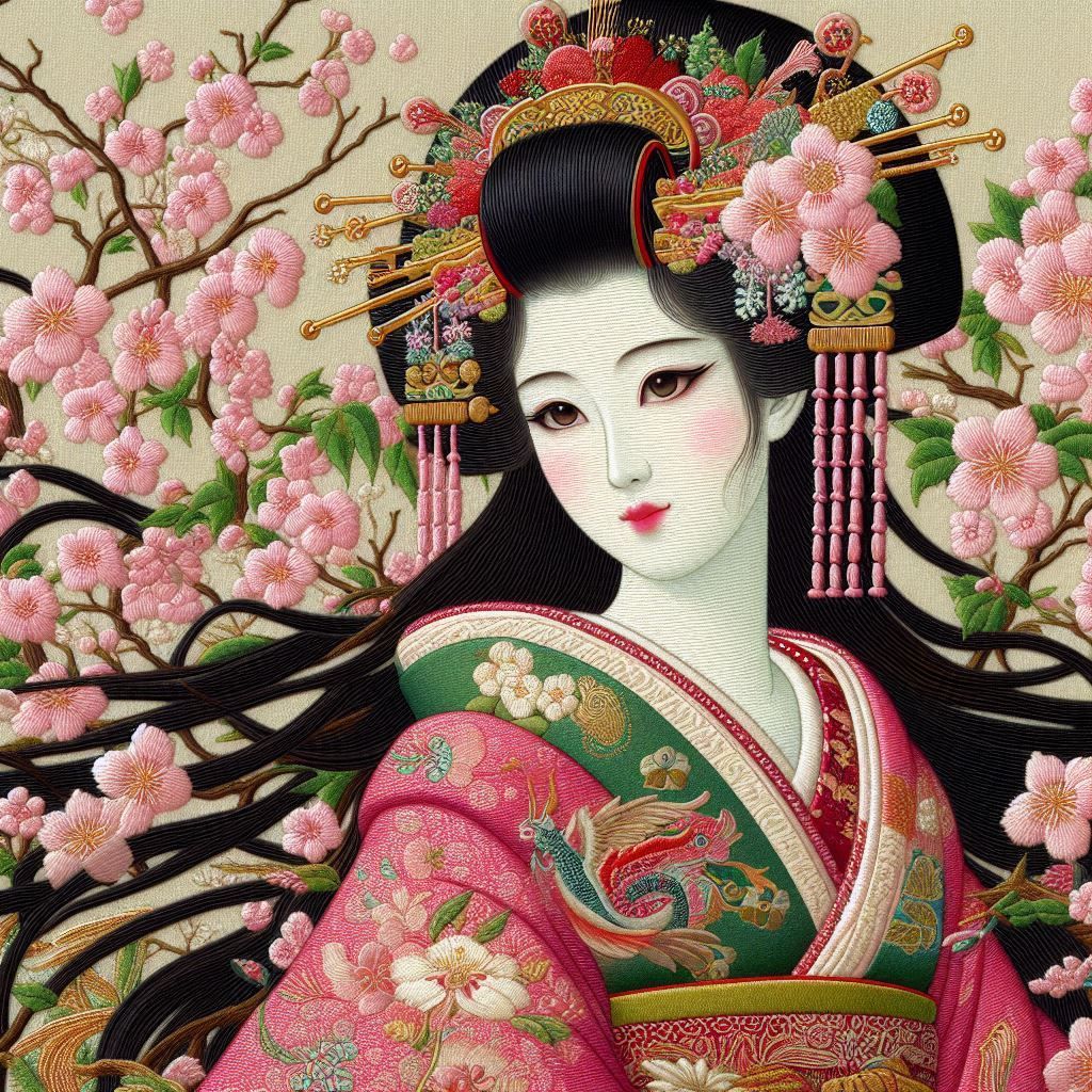 Konohanasakuya-hime XI