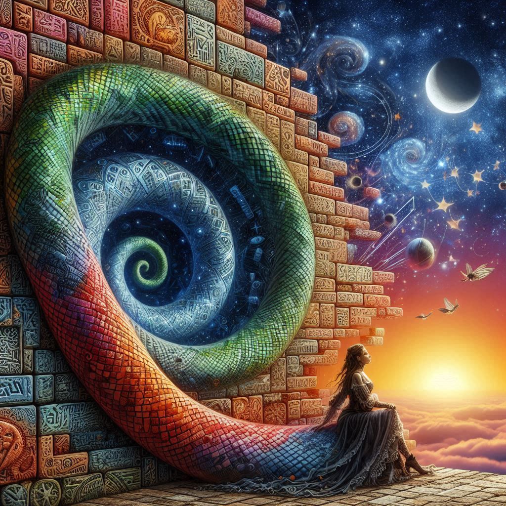 constrictor skin portals I