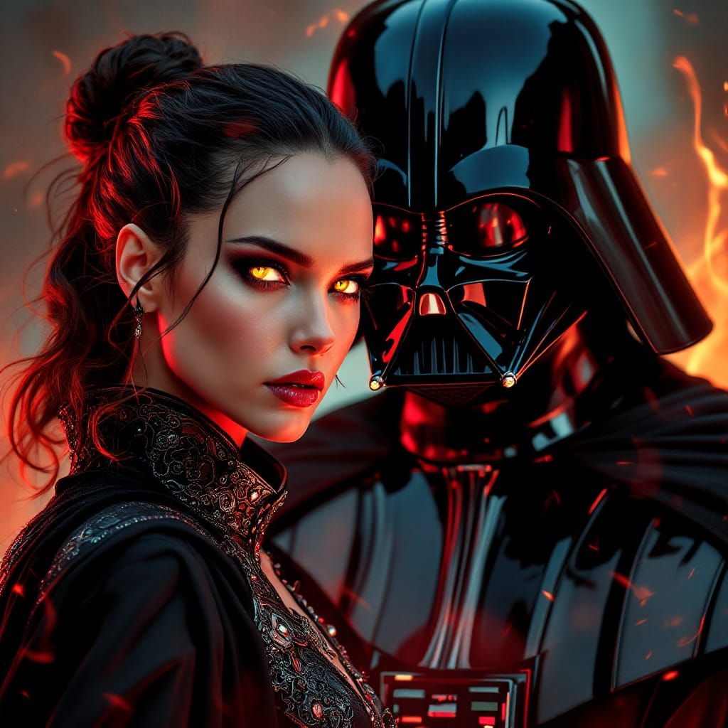We Can Rule Together.