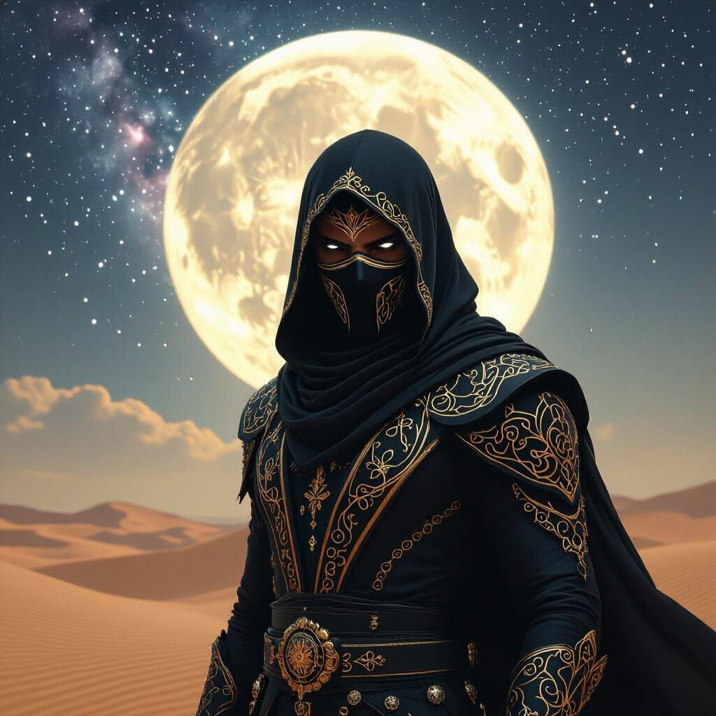 If you can see me, you are not my target.