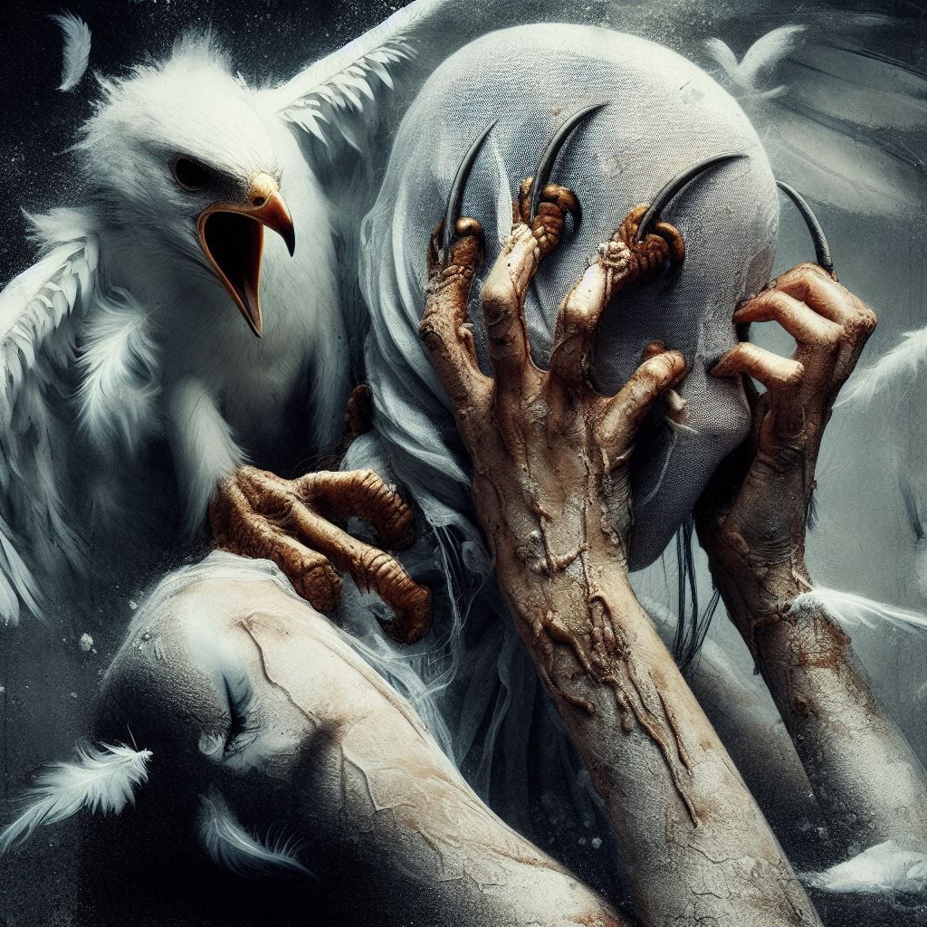 The Phobia Project : Ornithophobia