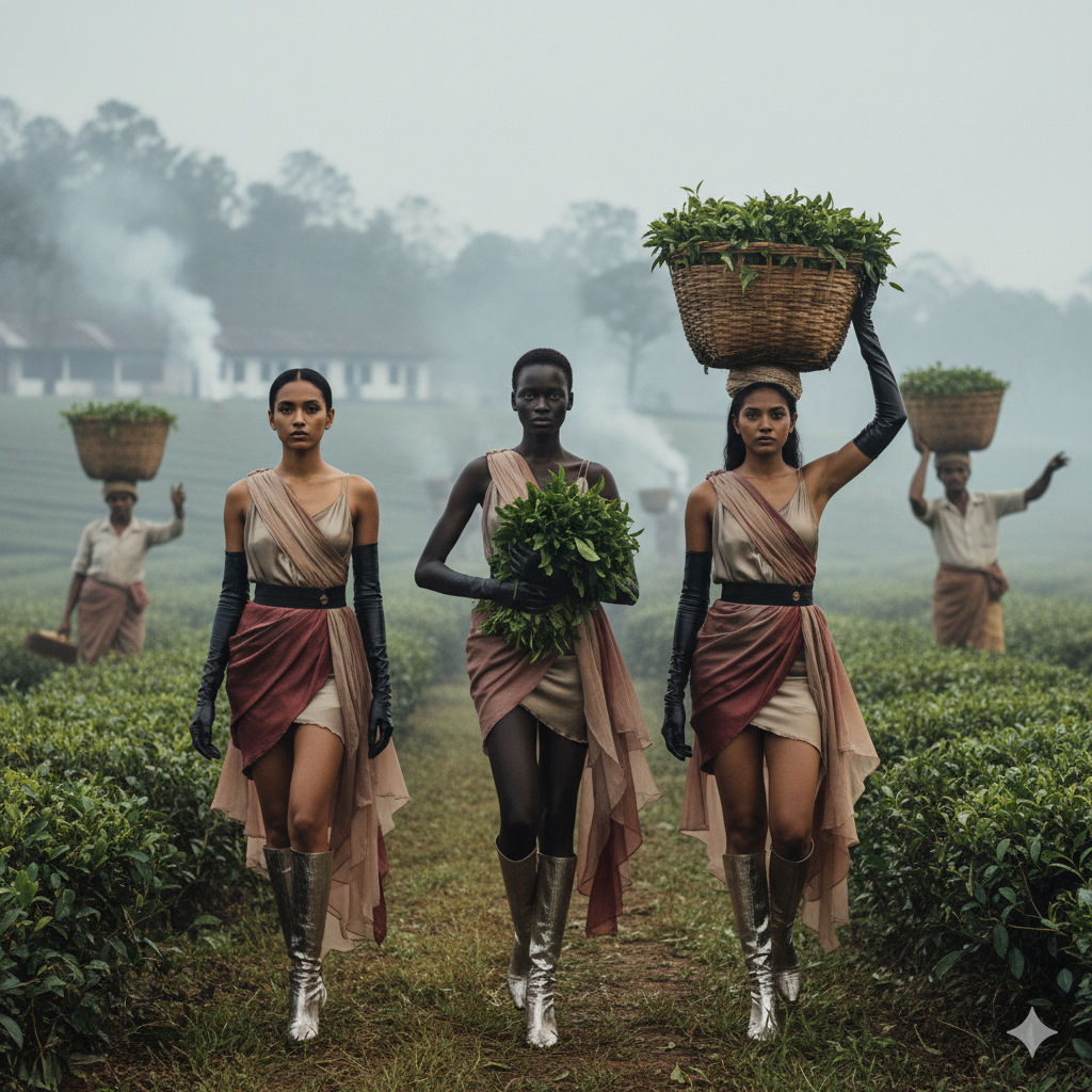 What the Tide Remembers