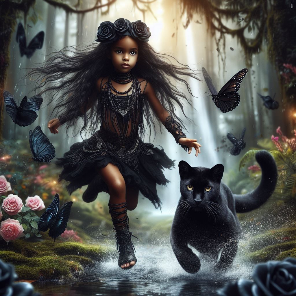 GUARDIANS OF THE FOREST