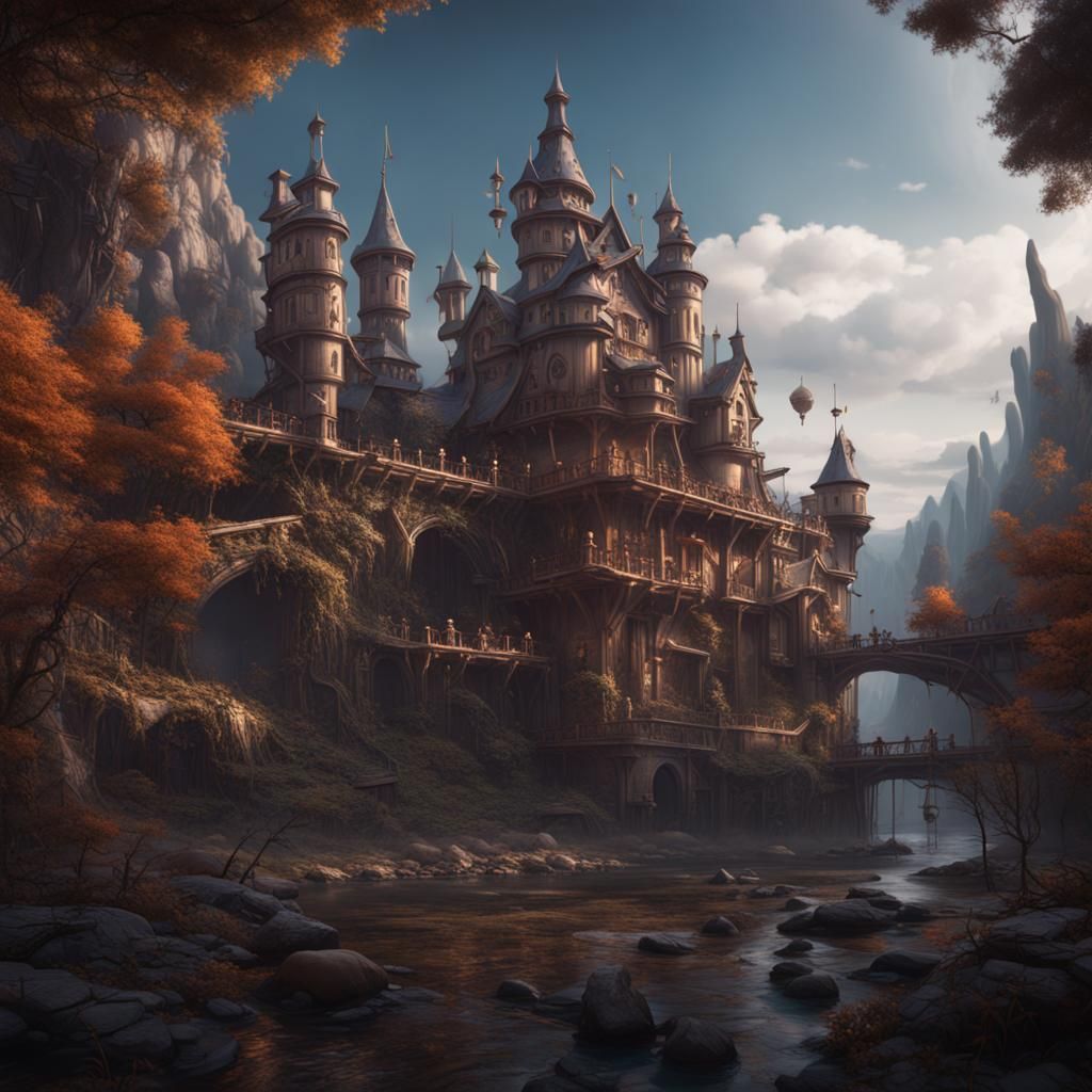 No spoons allowed. We mean it. AI Generated Artwork NightCafe Creator