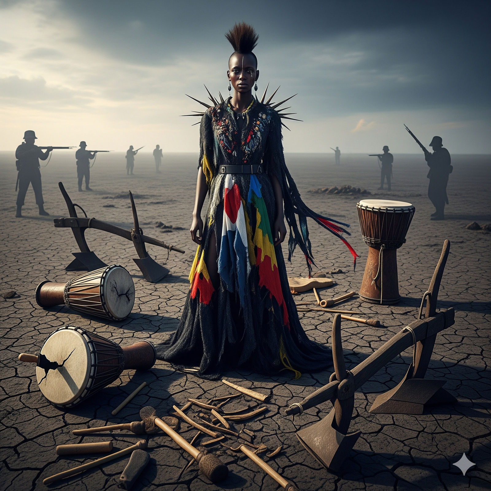 Mozambique – Portuguese Colonial War (1964–1974)