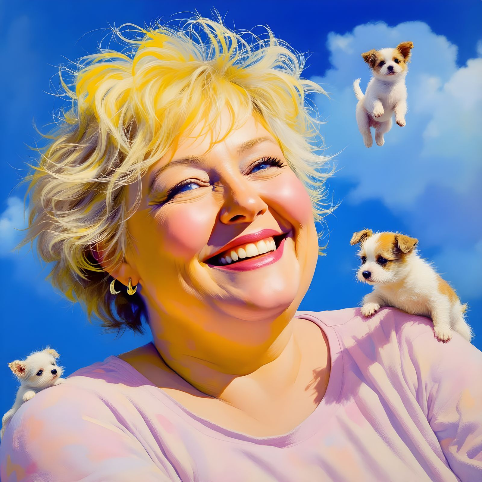 Holy Hearted Fool For Love