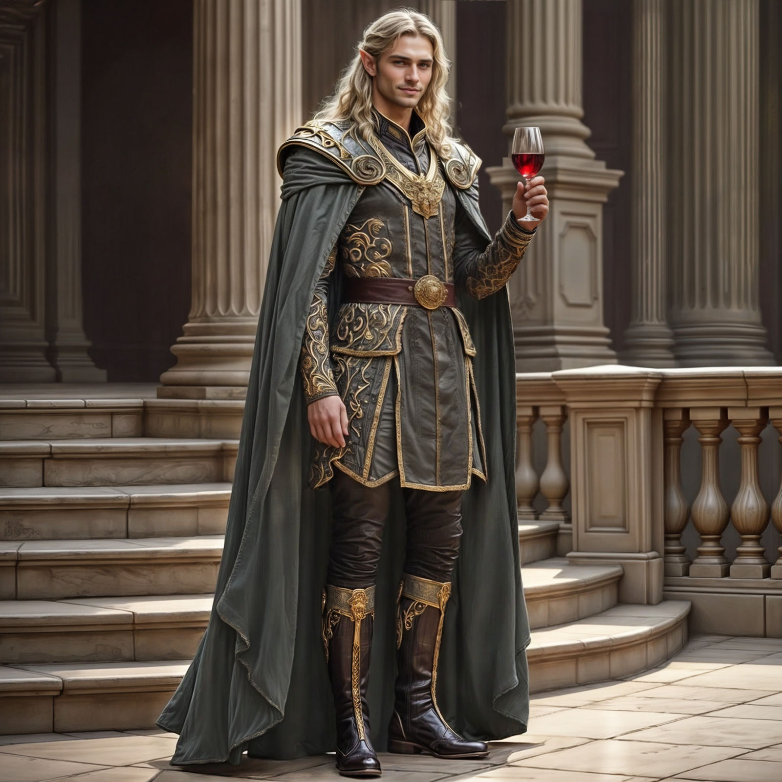 Daeran Arendae (Pathfinder WotR)