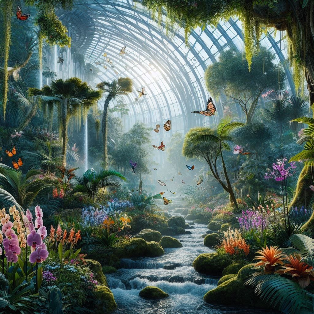 Magical Biodome 2