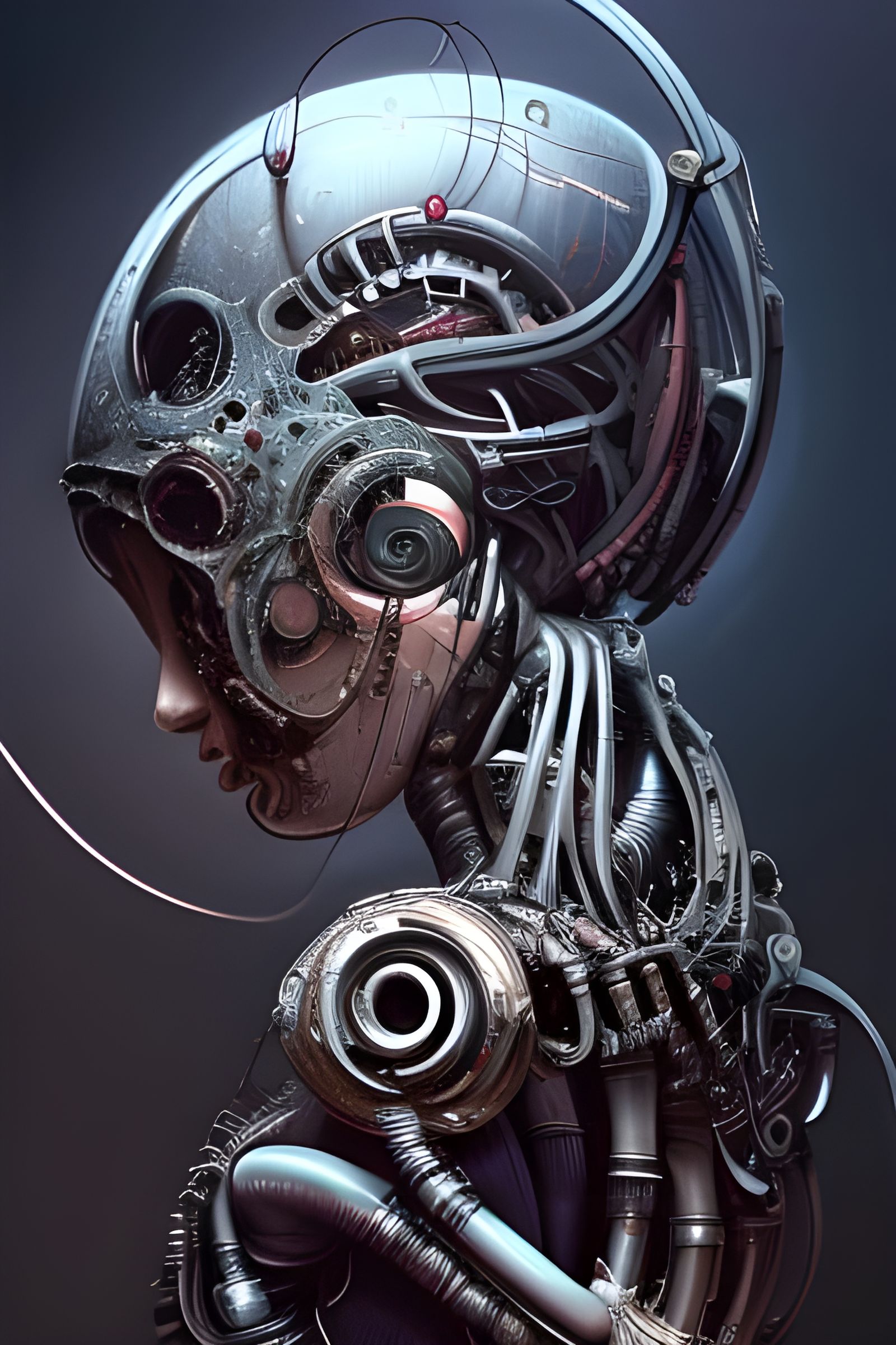 Steel Bones