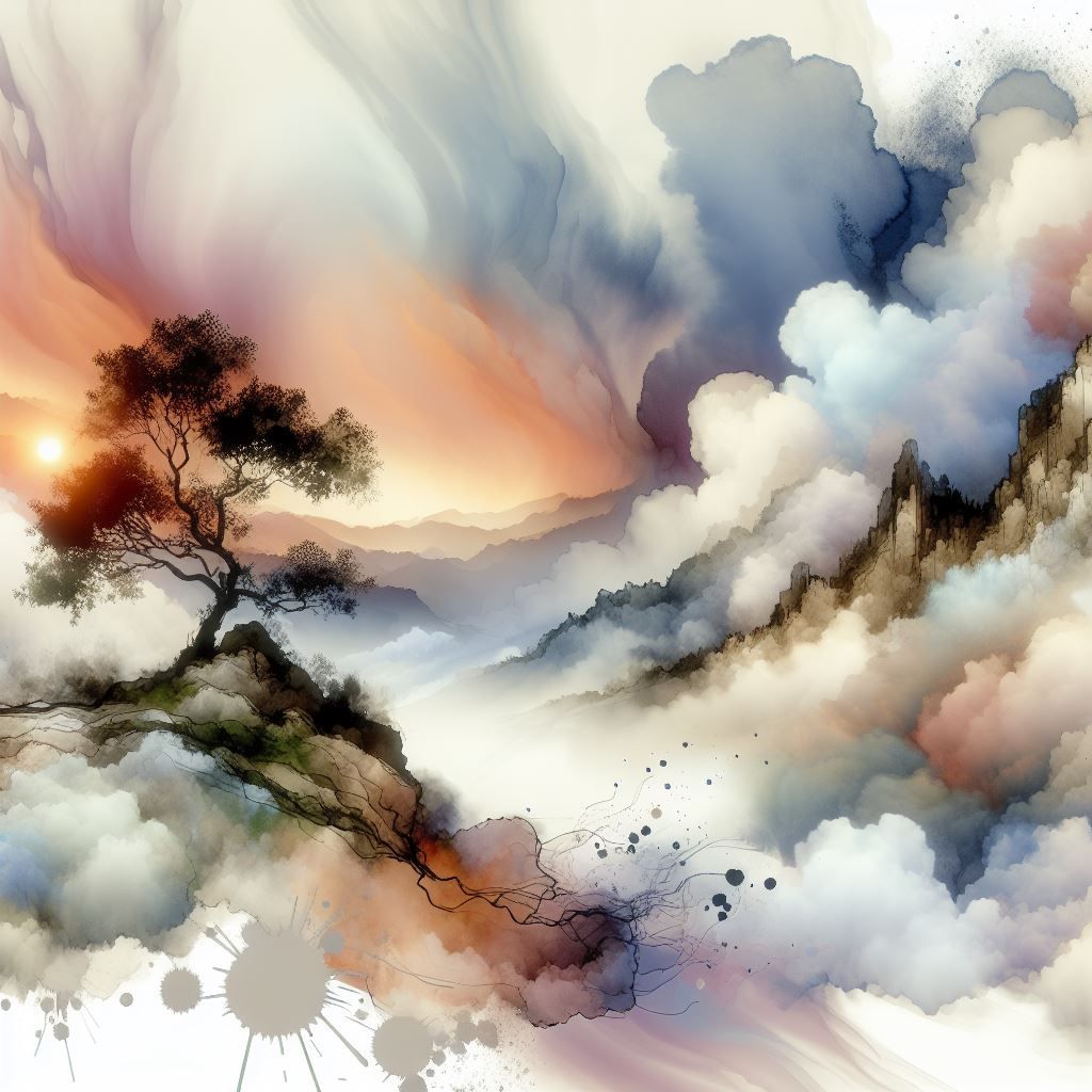 wandering  by @Kal Luir