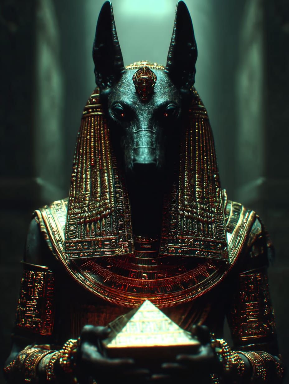 The Jackal of the First Dawn