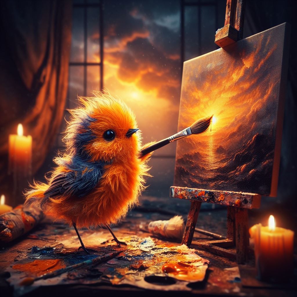 Bird Artist
