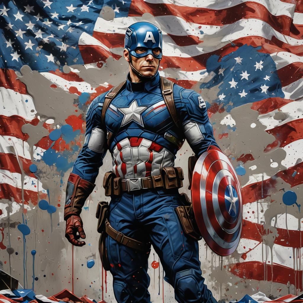 Captain America