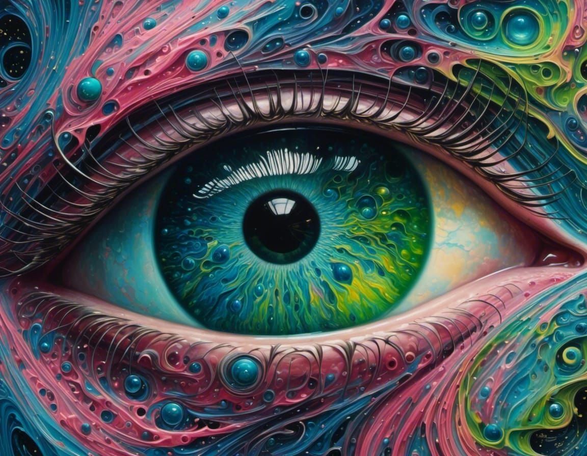 Big Ol' Eye