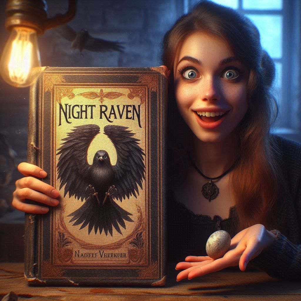 Night Raven 🥚