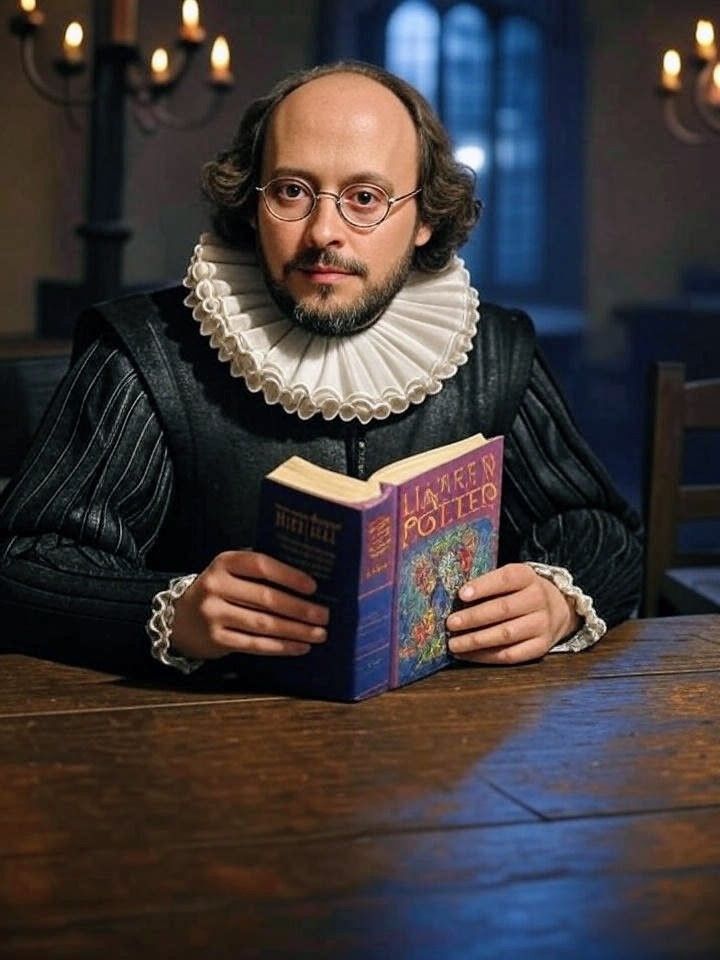 "A volume of unnatural marvels”