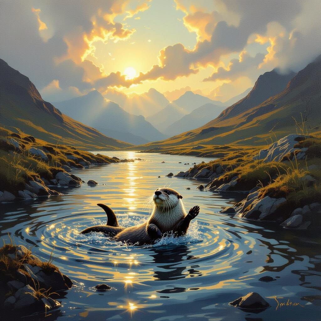 'THIS SHATTERED PLACE ...