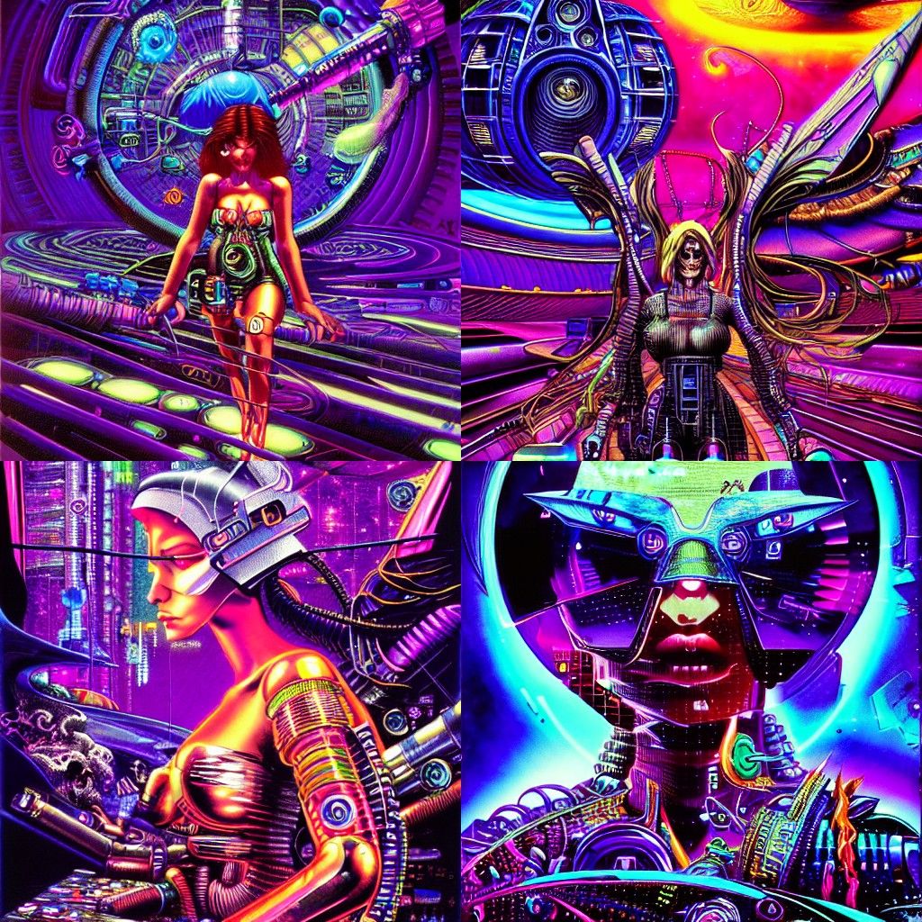 "cyberpunk, diesel-powered ui elements" "beautiful dream spa...