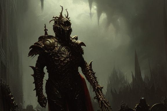 Chaos Warrior II