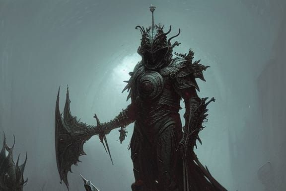 Chaos Warrior III