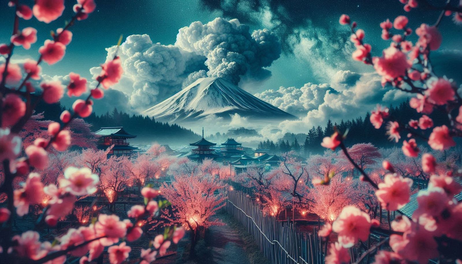 Volcano