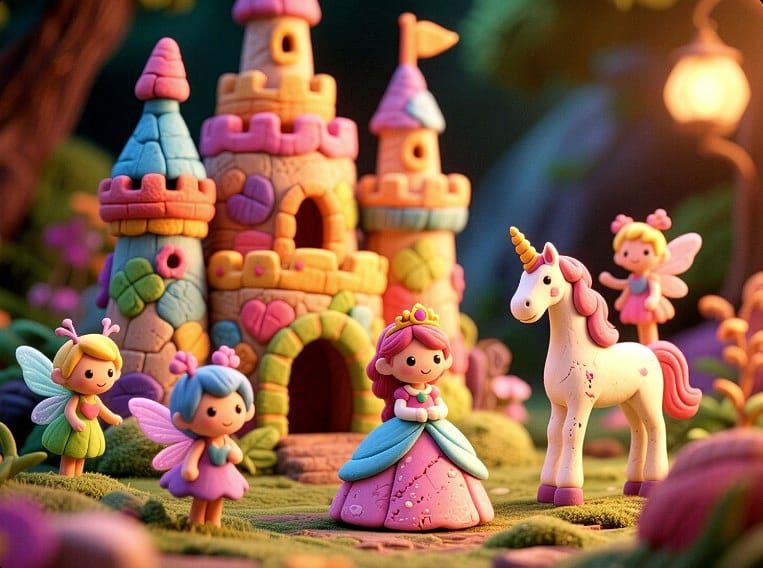 8/1/2025-Quest Clay Day Entry 2 Art By Archangel Tara