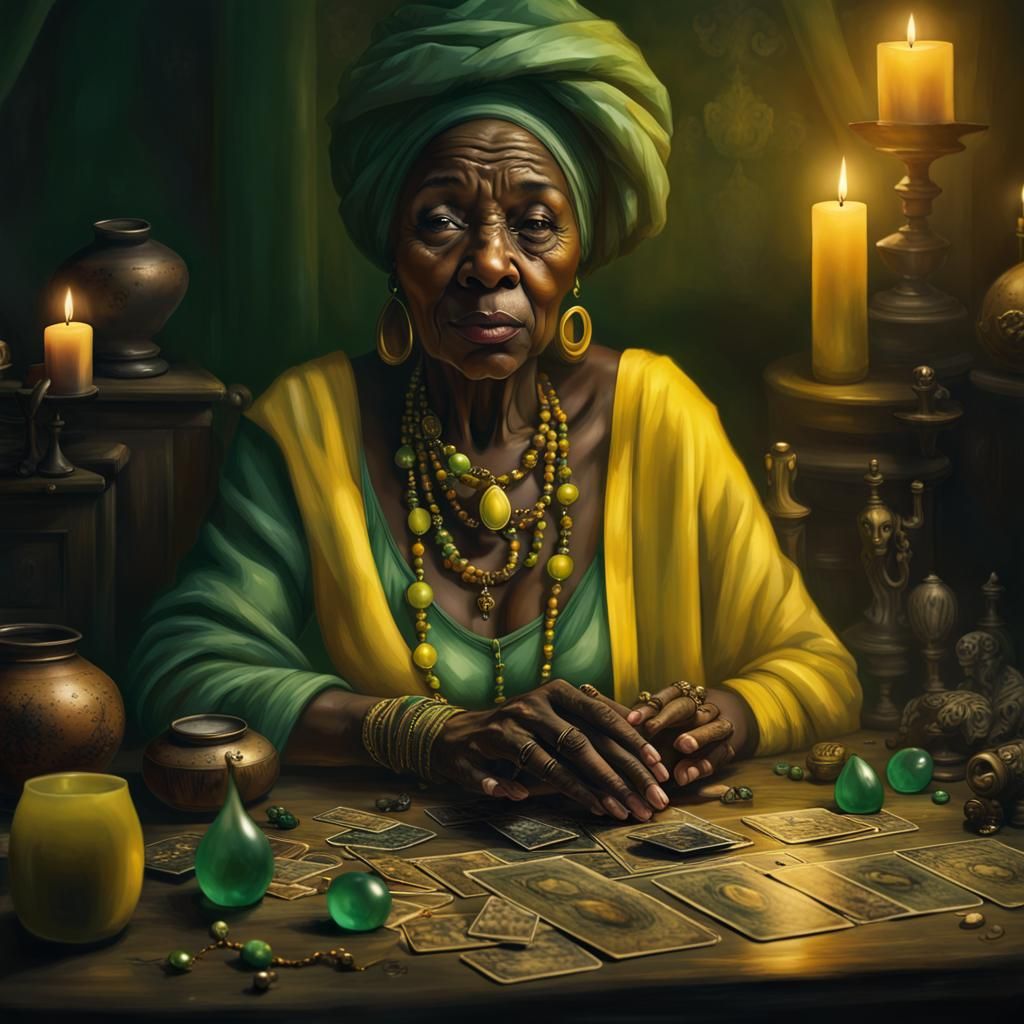 Read the Cards