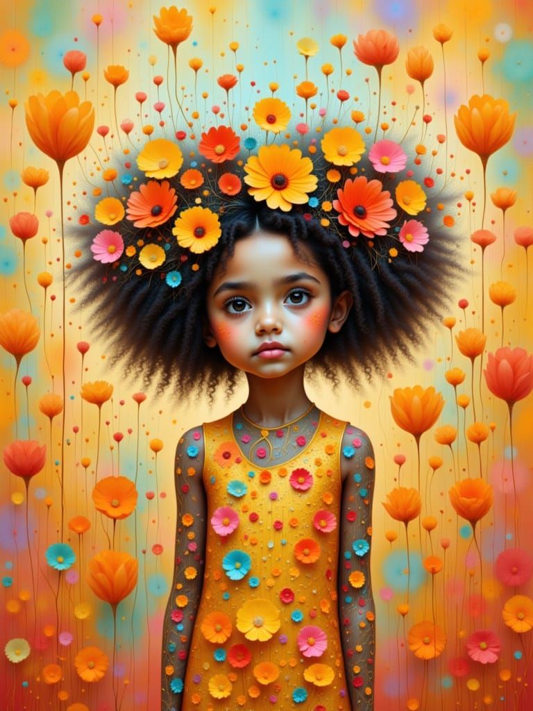 <lora:PIPPILOTTA COLORFUL:1.0>
❌️ALMOST PHOTOREALISTIC ❌️
FLEUR NOIR GIRL

COMING SOON