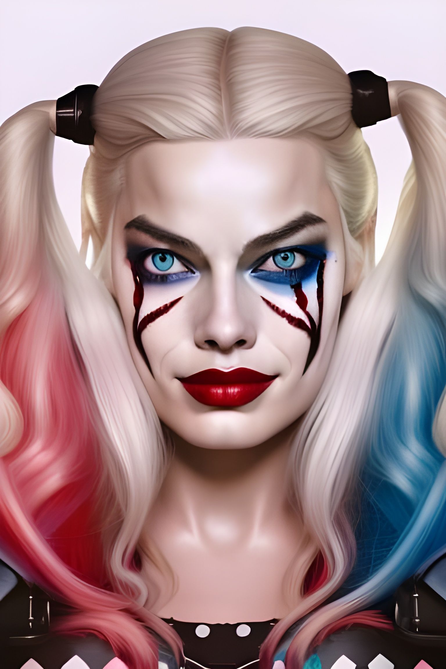 Harley Quinn V13 - AI Generated Artwork - NightCafe Creator