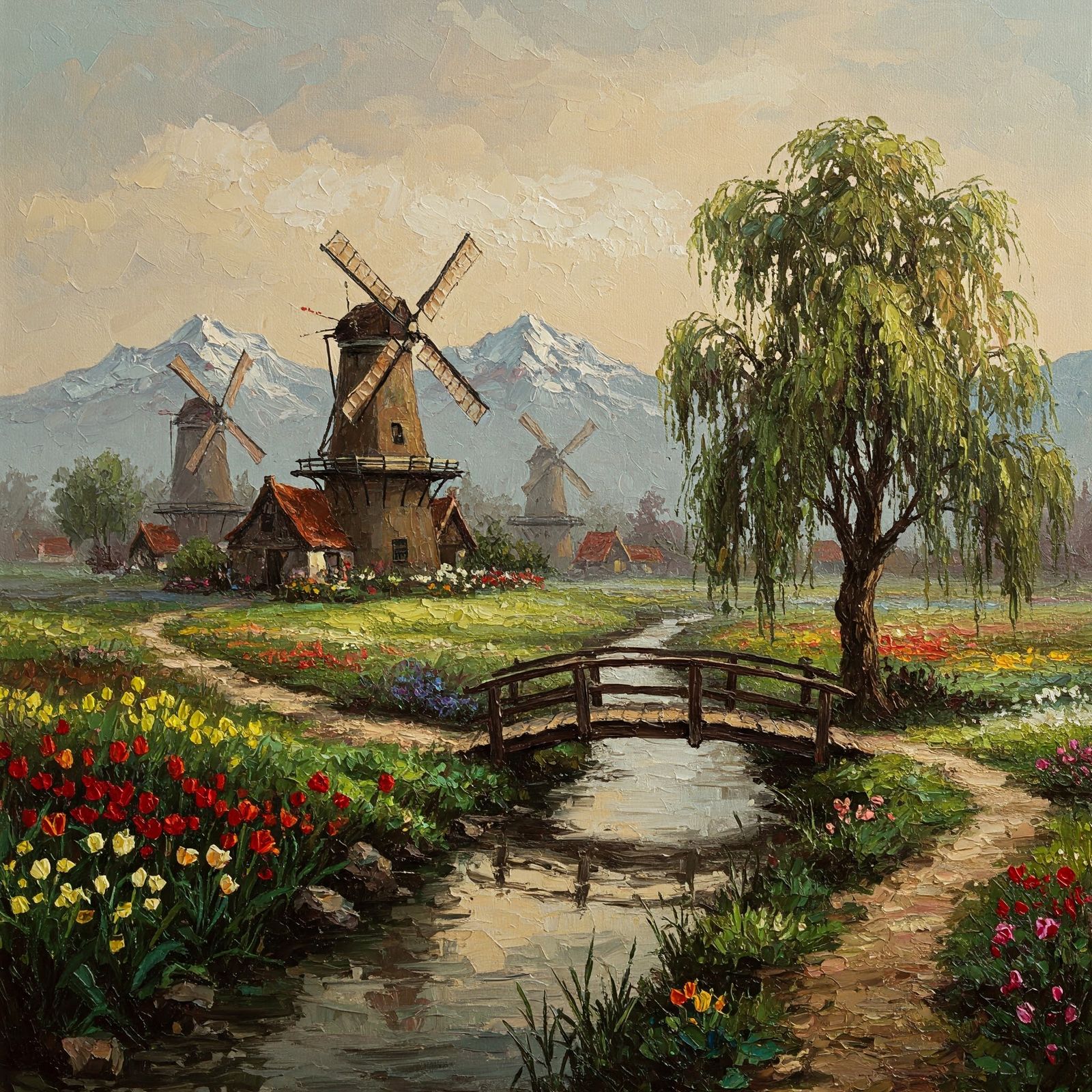 Serenity in Flanders