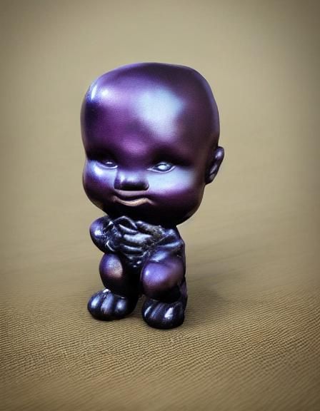 Mildly Menacing Jelly Baby