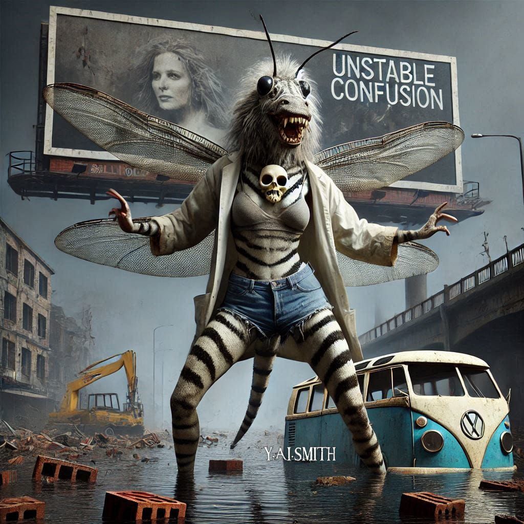 Unstable Confusion 1/4