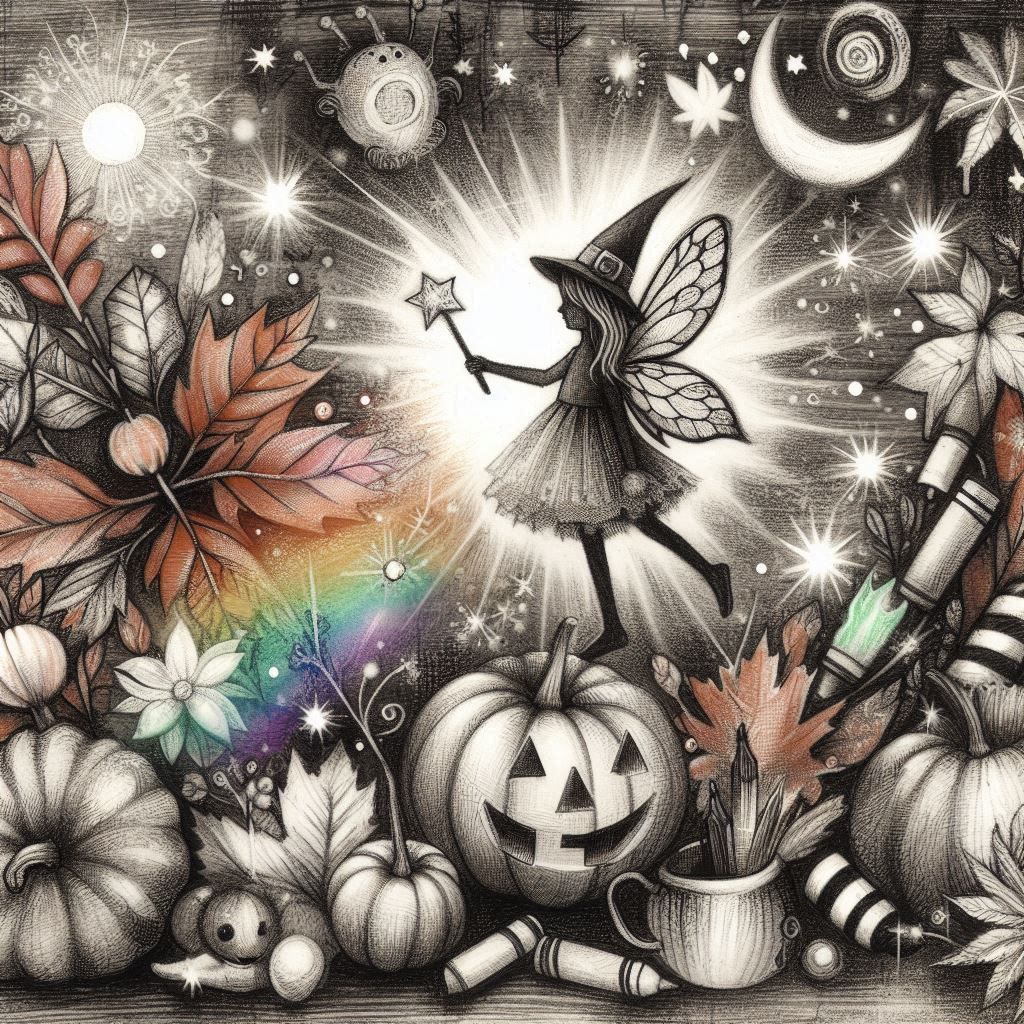 Fall Fairies