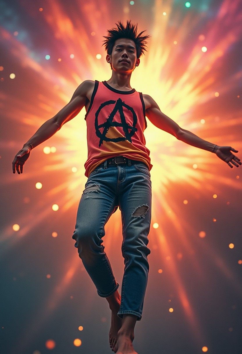 New Superhero in Town