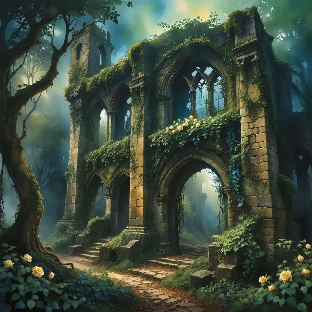 Enchanted Place