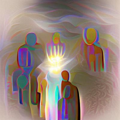 people of light