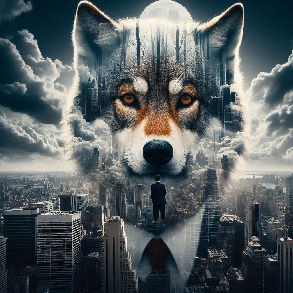 The Wolf of Wall Street