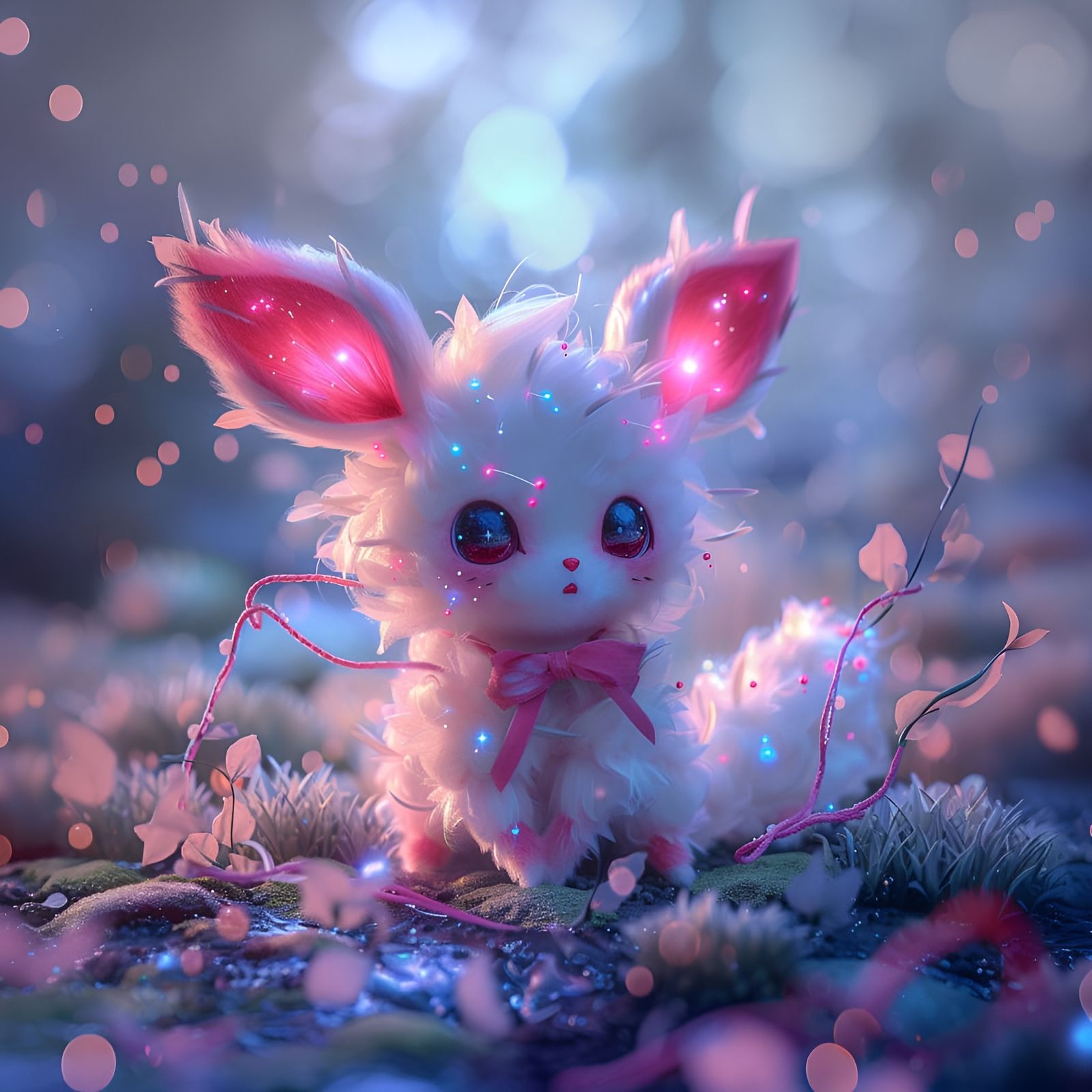 Chibi Baby Sylveon