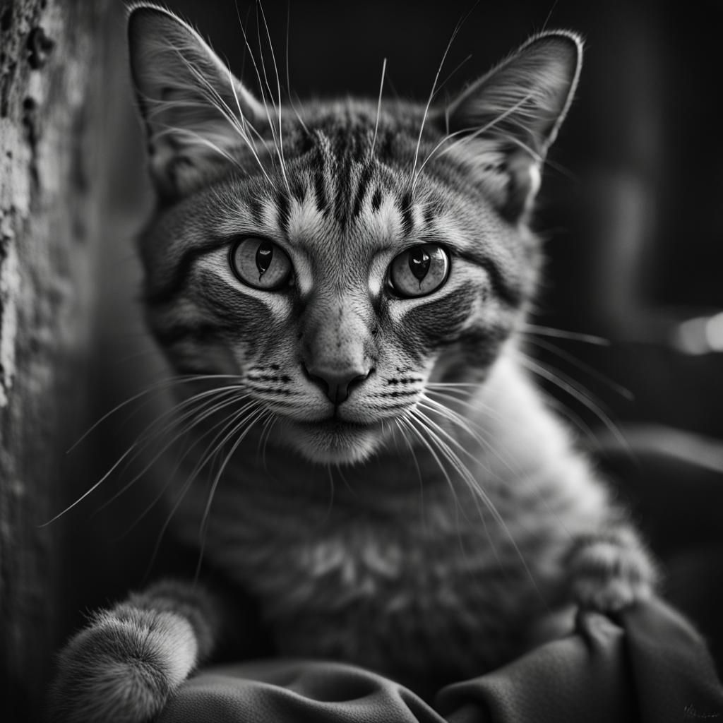 Always watching.