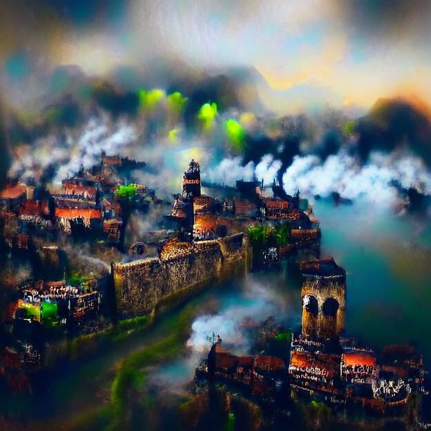 Ancient city