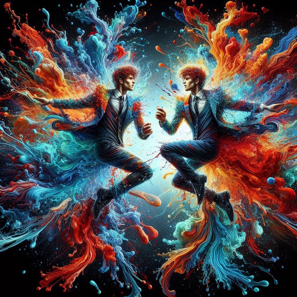 Dance Explosion