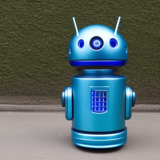 Robot 🤖