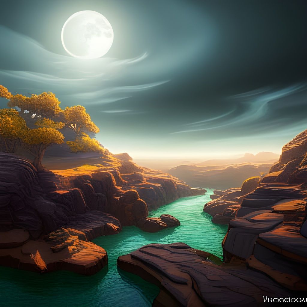 The Moon